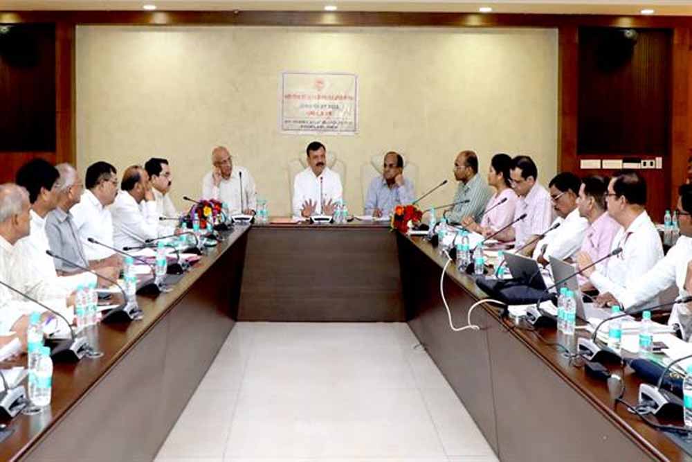 प्राईवेट स्कूलों में नई शिक्षा नीति के क्रियान्वयन की मॉनिटरिंग हो : स्कूल शिक्षा मंत्री सिंह प्राईवेट स्कूलों में नई शिक्षा नीति के क्रियान्वयन की मॉनिटरिंग हो : स्कूल शिक्षा मंत्री सिंह