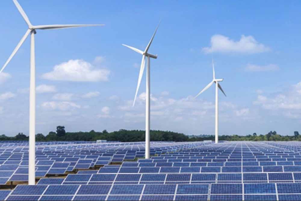 कैबिनेट का निर्णय: हरित ऊर्जा विस्तार के लिए NTPC करेगा 20,000 करोड़ तक निवेश कैबिनेट का निर्णय: हरित ऊर्जा विस्तार के लिए NTPC करेगा 20,000 करोड़ तक निवेश