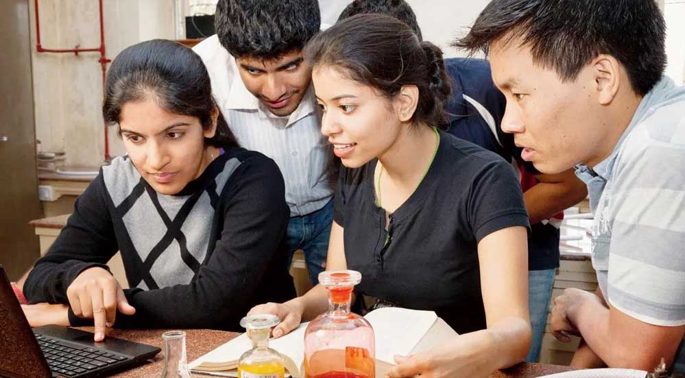 महाविद्यालयों में स्नातकोत्तर कक्षाओं में प्रवेश के लिए तिथि में की गई वृद्धि