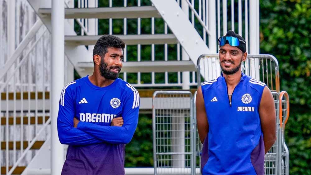 चौथे टेस्ट के लिए तैयार टीम इंडिया, मैनचेस्टर में डाला डेरा