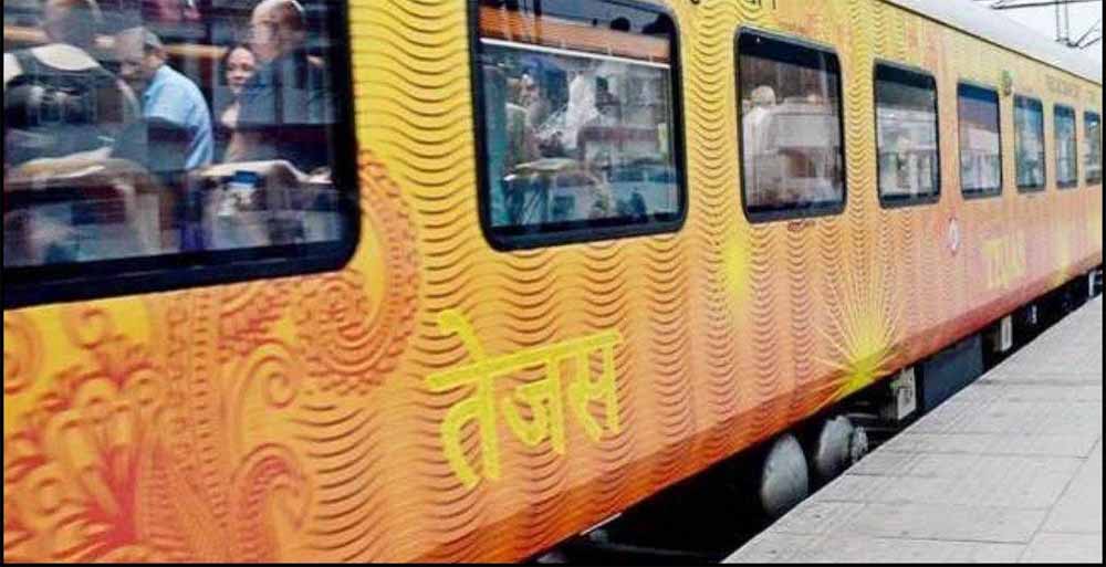 MP को रक्षाबंधन का तोहफा: 23 जुलाई से पहली बार दौड़ेगी तेजस ट्रेन