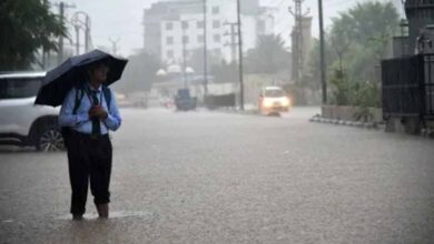 24 जुलाई से 30 जिलों में मूसलधार बारिश का अलर्ट, वज्रपात से सतर्क रहने की चेतावनी