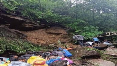 उत्तराखंड में मूसलधार बारिश से हालात बिगड़े, चारधाम यात्रा मार्ग बाधित