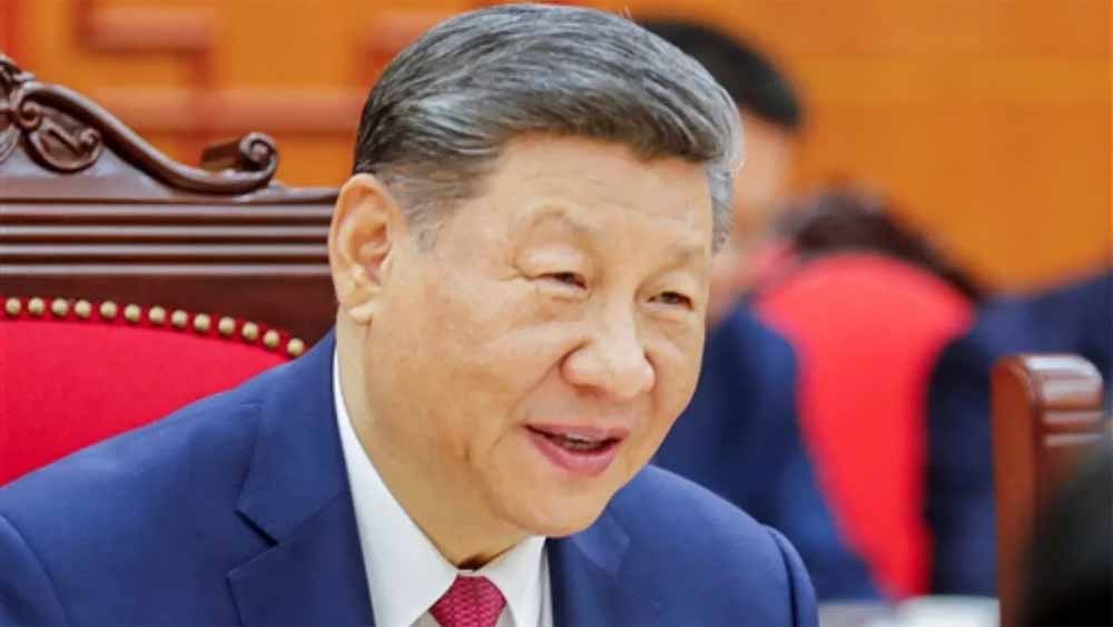 BRICS सम्मेलन से नदारद रहेंगे चीनी राष्ट्रपति, 12 साल में पहली बार अनुपस्थिति – क्या है कारण? BRICS सम्मेलन से नदारद रहेंगे चीनी राष्ट्रपति, 12 साल में पहली बार अनुपस्थिति – क्या है कारण?
