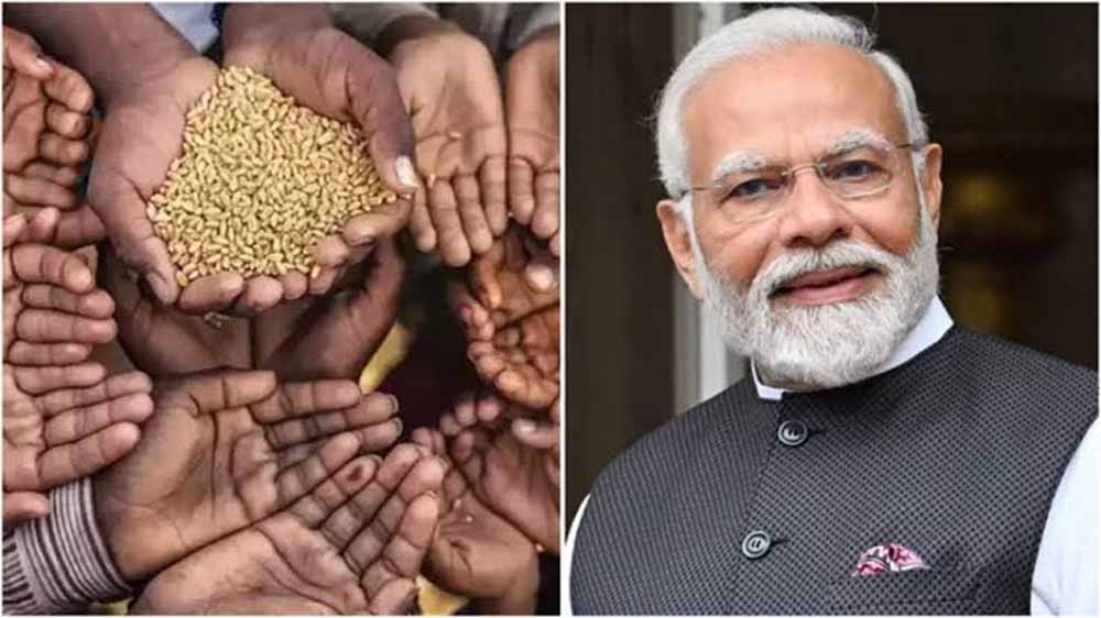 हर घर अन्न-हर थाली में पोषणः प्रधानमंत्री गरीब कल्याण अन्न योजना से बिहार में 2 करोड़ से अधिक परिवार हो रहे हैं लाभान्वित