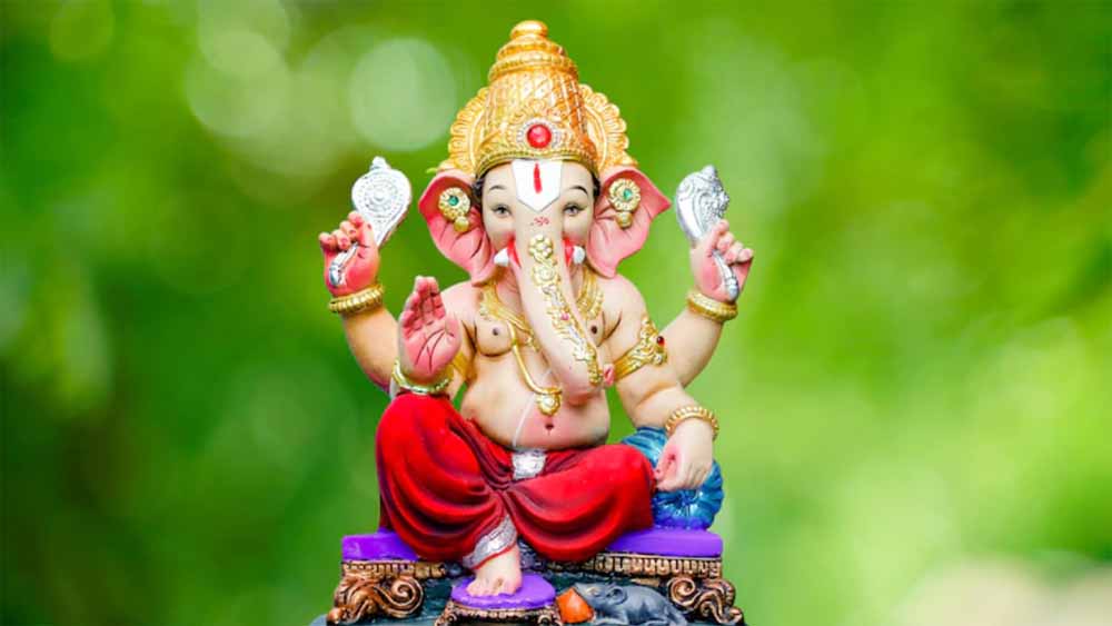 सौभाग्य देते हैं भगवान श्री गणेश के यह मनोकामना मंत्र सौभाग्य देते हैं भगवान श्री गणेश के यह मनोकामना मंत्र