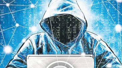 साइबर फ्रॉड का भंडाफोड़: पुलिस ने पकड़े दो आरोपी, 90 लाख की संदिग्ध रकम जब्त साइबर फ्रॉड का भंडाफोड़: पुलिस ने पकड़े दो आरोपी, 90 लाख की संदिग्ध रकम जब्त