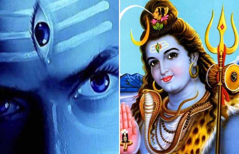 जानें, भगवान शिव की तीसरी आंख का रहस्य जानें, भगवान शिव की तीसरी आंख का रहस्य