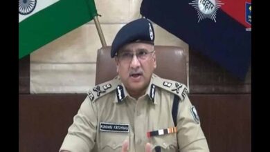 अब देश के किसी कोने में भाग कर नहीं बच पाएंगे बिहार के अपराधी! अब देश के किसी कोने में भाग कर नहीं बच पाएंगे बिहार के अपराधी!