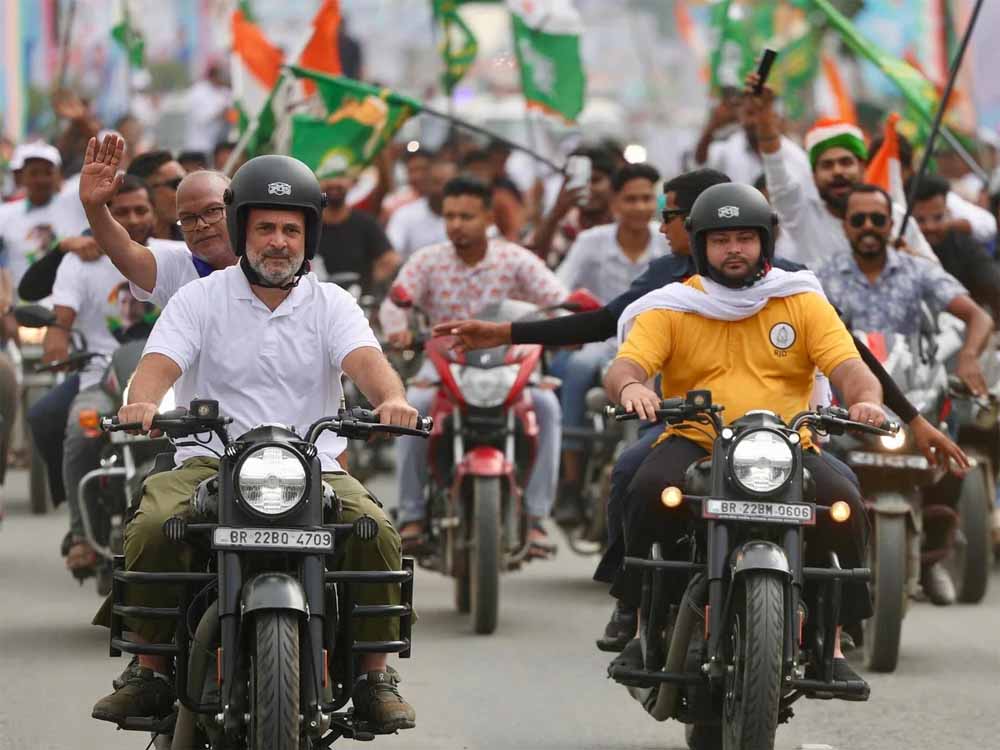 शादी की सलाह पर बोले राहुल गांधी – क्या खुद भी कर रहे हैं विवाह पर विचार?