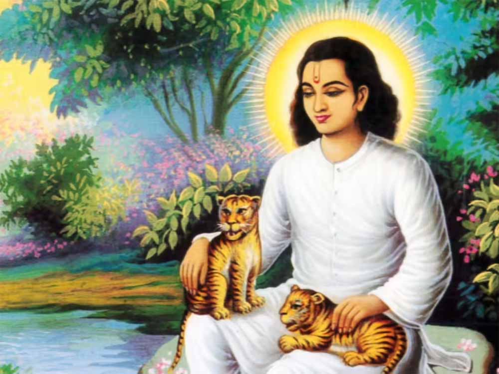 महाराष्ट्र में धूमधाम से मनाई गई भगवान चक्रधर स्वामी जयंती, राज्यपाल व CM ने अर्पित किए पुष्प महाराष्ट्र में धूमधाम से मनाई गई भगवान चक्रधर स्वामी जयंती, राज्यपाल व CM ने अर्पित किए पुष्प
