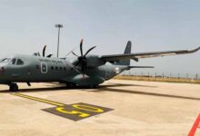 समय से पहले भारत को मिली ताकत: स्पेन ने सौंपे सभी एयरबस C-295 विमान