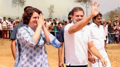 दरभंगा से राहुल-प्रियंका की हुंकार, मुजफ्फरपुर की ओर यात्रा