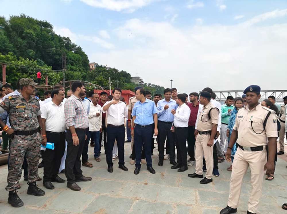 गया पितृपक्ष मेला 2025 : श्रद्धालुओं के लिए खास इंतज़ाम, ठहरने से लेकर पिंडदान तक पूरी तैयारी