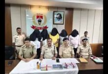 हजारीबाग में मानव तस्करी रैकेट का खुलासा, अंतरराष्ट्रीय गिरोह के 5 सदस्य गिरफ्तार