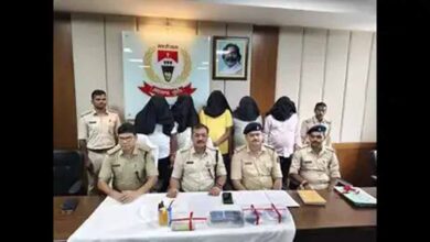 हजारीबाग में मानव तस्करी रैकेट का खुलासा, अंतरराष्ट्रीय गिरोह के 5 सदस्य गिरफ्तार