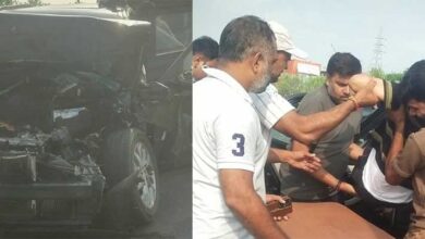 लखनऊ से आगरा लौट रहे एसडीएम की एक्सप्रेस वे पर दर्दनाक हादसे में मौत