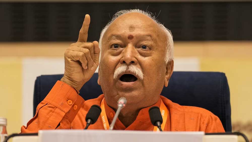 भागवत का सुझाव: मुख्यधारा की शिक्षा में गुरुकुल जोड़ना जरूरी भागवत का सुझाव: मुख्यधारा की शिक्षा में गुरुकुल जोड़ना जरूरी