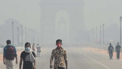 दिल्ली की जहरीली हवा: हर नागरिक की उम्र से 8.2 साल हो रही कम