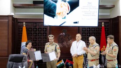 प्रदेश की फॉरेंसिक संरचना को ‘नई वैज्ञानिक शक्ति’ उपलब्ध कराने का माध्यम बनेगा एमओयू