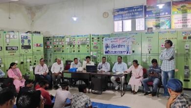 एम.पी. ट्रांसको देवास में हुआ सी.पी.आर. प्रशिक्षण सत्र एम.पी. ट्रांसको देवास में हुआ सी.पी.आर. प्रशिक्षण सत्र