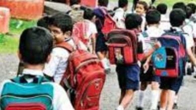 झारखंड का अजीबो-गरीब स्कूल: स्टूडेंट्स को हफ्ते में सिर्फ 2 दिन मिलती है क्लास झारखंड का अजीबो-गरीब स्कूल: स्टूडेंट्स को हफ्ते में सिर्फ 2 दिन मिलती है क्लास