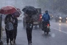 बिहार में भारी बारिश का अलर्ट: आज से 4 सितंबर तक बरसेंगे बादल