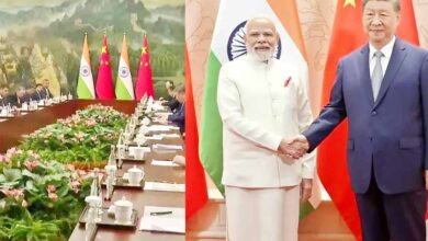 LAC विवाद पर पीएम मोदी का संदेश: मानवता के लिए सहयोग जरूरी, शी जिनपिंग से की ये वार्ता LAC विवाद पर पीएम मोदी का संदेश: मानवता के लिए सहयोग जरूरी, शी जिनपिंग से की ये वार्ता