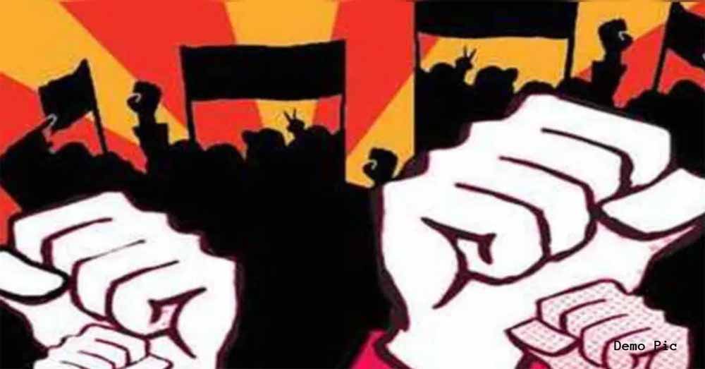 18 अगस्त से NHM कर्मियों का अनिश्चितकालीन आंदोलन, 10 सूत्रीय मांगों को लेकर विरोध तेज 18 अगस्त से NHM कर्मियों का अनिश्चितकालीन आंदोलन, 10 सूत्रीय मांगों को लेकर विरोध तेज