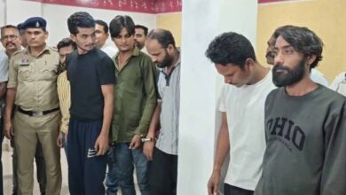 पाकिस्तान-पंजाब ड्रग नेटवर्क पर रायपुर पुलिस का शिकंजा: 9 गिरफ्तार, 1 करोड़ की हेरोइन जब्त