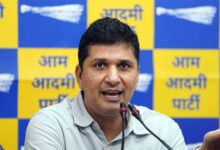 सत्येंद्र जैन को क्लीन चिट मिलने पर गरमाई सियासत, सौरभ भारद्वाज का BJP पर सीधा वार