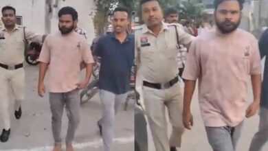 जेल से रिहा होते ही निकाला जुलूस, वायरल वीडियो ने फिर पहुंचाया सलाखों के पीछे