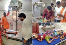 खेलते वक्त ढही चाहरदीवारी, पांच मासूम घायल; एक की हालत गंभीर