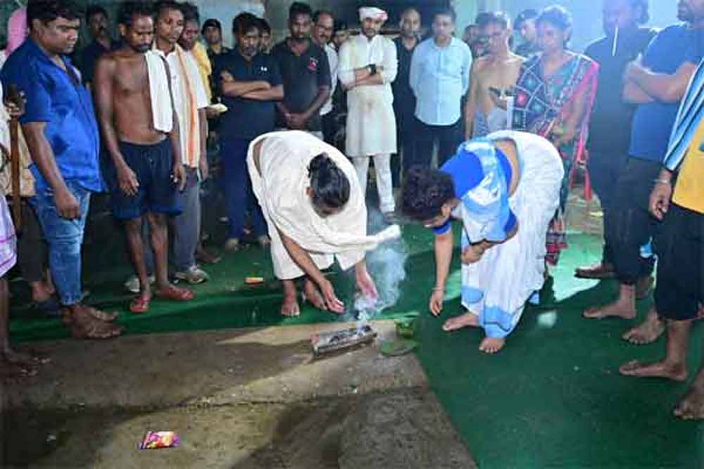 नेमरा में श्राद्ध कर्म तक रहेंगे सीएम हेमंत सोरेन, परिजनों संग बिताएंगे समय