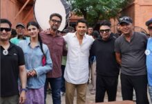 वरुण धवन ने ‘बॉर्डर 2’ का अमृतसर शेड्यूल पूरा किया, पार्टी का वीडियो किया शेयर