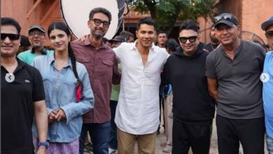 वरुण धवन ने ‘बॉर्डर 2’ का अमृतसर शेड्यूल पूरा किया, पार्टी का वीडियो किया शेयर