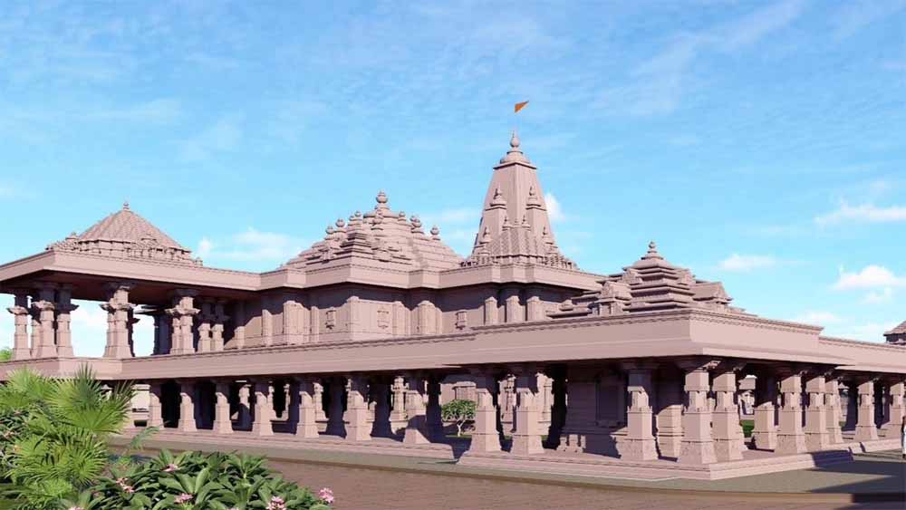 अयोध्या के राम मंदिर से 5 फीट छोटा होगा सीता मंदिर, पुनौरा धाम में कल होगा शिलान्यास