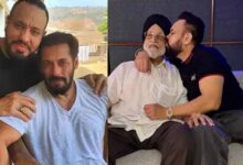 सलमान खान के बॉडीगार्ड शेरा के पिता का निधन, 88 वर्ष की उम्र में ली अंतिम सांस