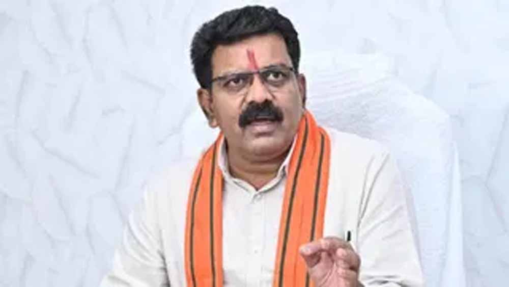 डिप्टी सीएम विजय शर्मा का पलटवार: आदिवासी सीएम वाले राज्य में उपेक्षा का आरोप हास्यास्पद डिप्टी सीएम विजय शर्मा का पलटवार: आदिवासी सीएम वाले राज्य में उपेक्षा का आरोप हास्यास्पद