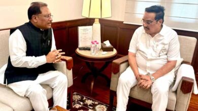 मुख्यमंत्री विष्णुदेव साय ने जलशक्ति मंत्री से की मुलाकात, बोधघाट परियोजना को लेकर हुई अहम चर्चा