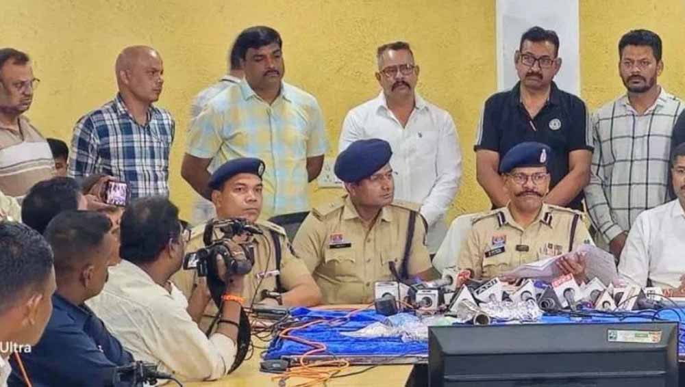छत्तीसगढ़ में पाकिस्तानी ड्रग तस्करी कांड: IB और नारकोटिक्स विभाग की एंट्री, 11 अगस्त तक बढ़ी आरोपी की रिमांड