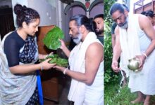 धार्मिक परंपरा का सम्मान: CM हेमंत ने पिता शिबू सोरेन को अर्पित किया भोजन