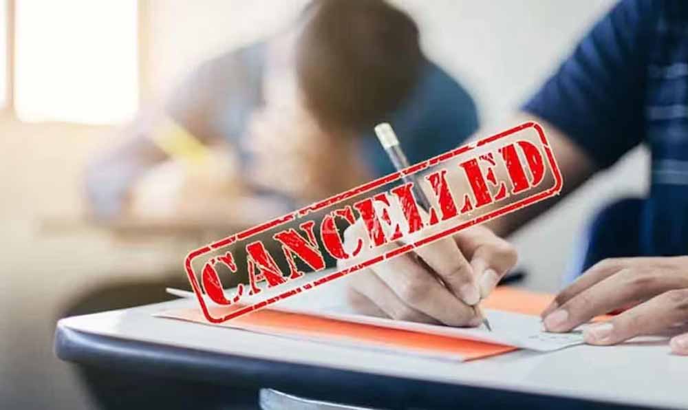 एसएससी की फिर एक परीक्षा रद्द, बिहार सेंटर पर तकनीकी गड़बड़ी बनी वजह