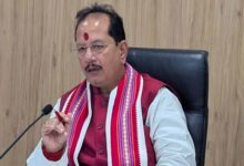 विजय सिन्हा का पलटवार: जंगलराज के युवराज पर साधा निशाना