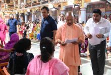 बच्चों के स्वास्थ्य के लिए कारगर साबित हो रही योगी सरकार की पोषण पाठशाला