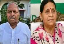 पूर्व CM राबड़ी देवी के बहनोई हरिलाल यादव का निधन, राजनीतिक जगत में शोक की लहर