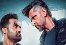 फिल्म वॉर 2 से ऋतिक और एनटीआर का नया एक्शन प्रोमो रिलीज़