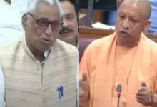 सदन में सीएम योगी का तंज: आपका सम्मान किया, वरना जवाब और होता