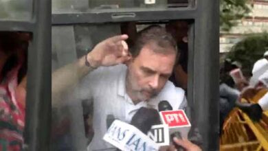 ‘वोट चोरी’ विवाद पर संसद से सड़क तक संग्राम, कई विपक्षी नेता हिरासत में