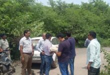 दिनदहाड़े सनसनी: कारोबारी की कार रोककर हथियारों के बल पर 15 लाख की लूट